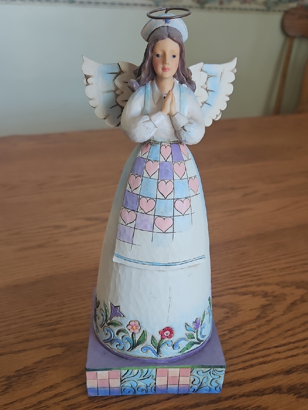 Jim Shore ANGEL OF HEALING NURSE